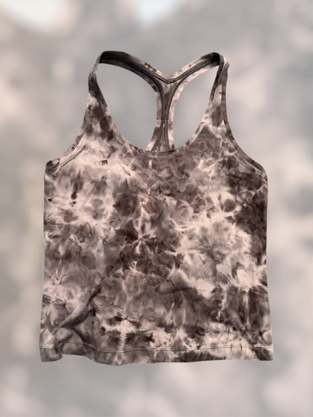 Lululemon Diamond Tank 
P2P  17”